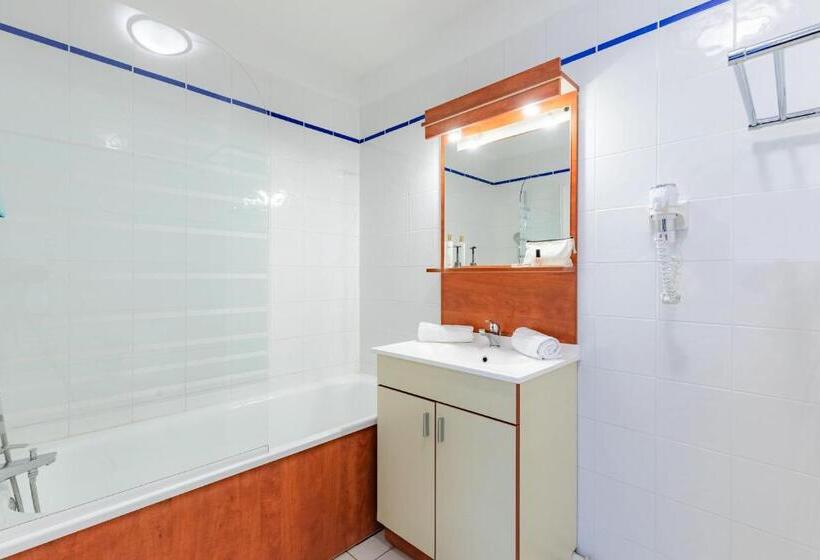 Студия Стандарт, Appart City Classic Limoges