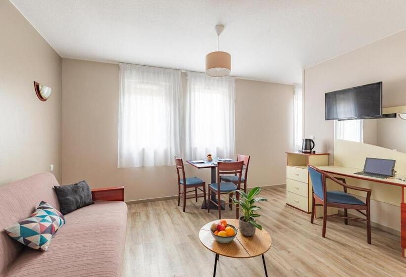 استودیوی استاندارد, Appart City Classic Limoges