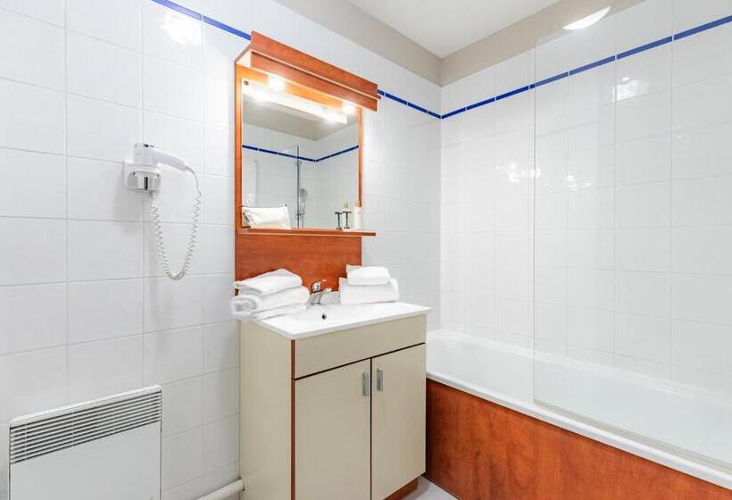 آپارتمان 1 خوابه, Appart City Classic Limoges
