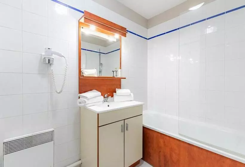 آپارتمان 1 خوابه, Appart City Classic Limoges