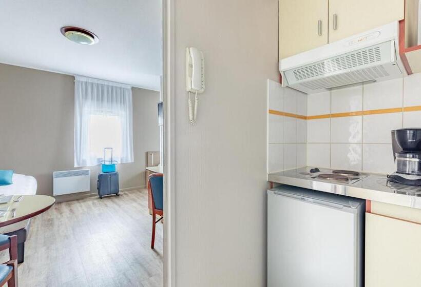 Студия Стандарт, Appart City Classic Limoges