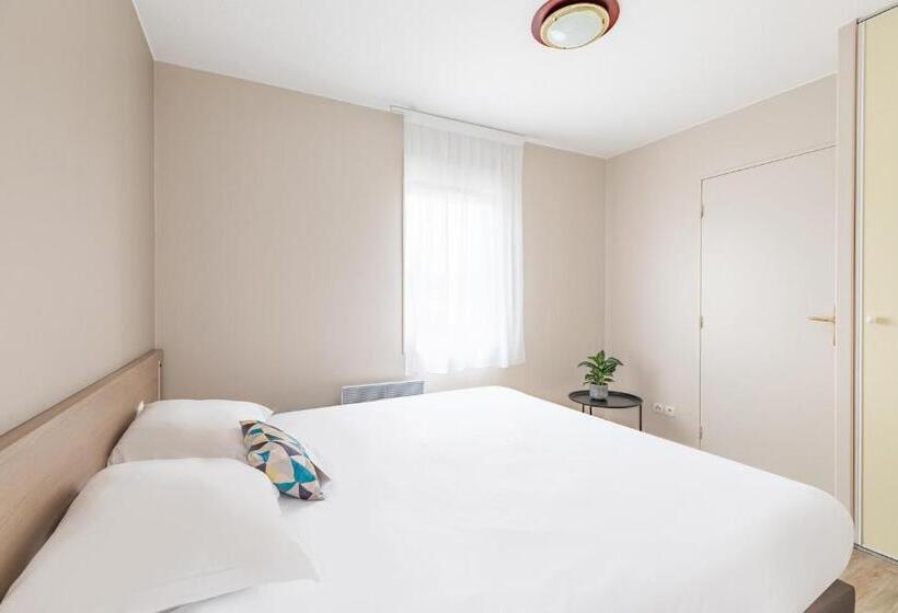 استودیوی استاندارد, Appart City Classic Limoges