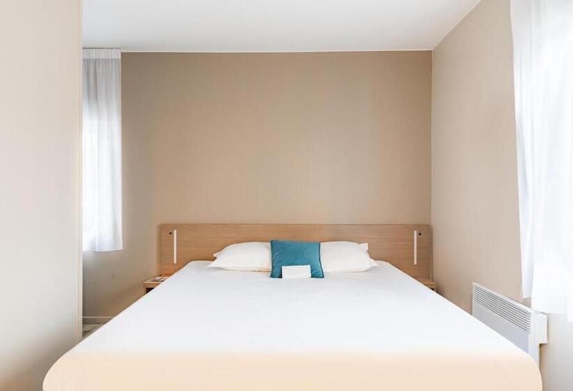 Студия Стандарт, Appart City Classic Limoges