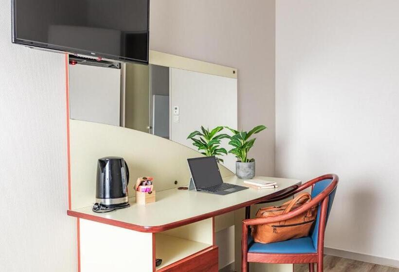 Студия Стандарт, Appart City Classic Limoges