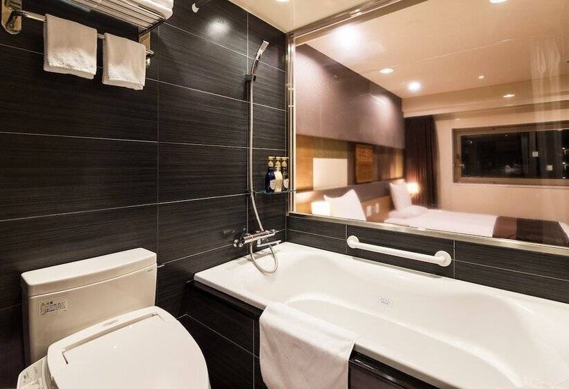디럭스 룸, Art Hotel Hirosaki City