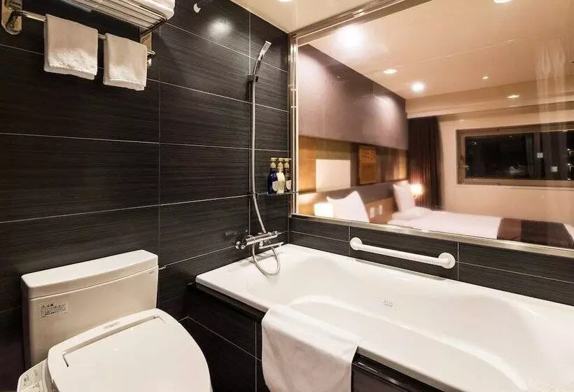 デラックスルーム, Art Hotel Hirosaki City