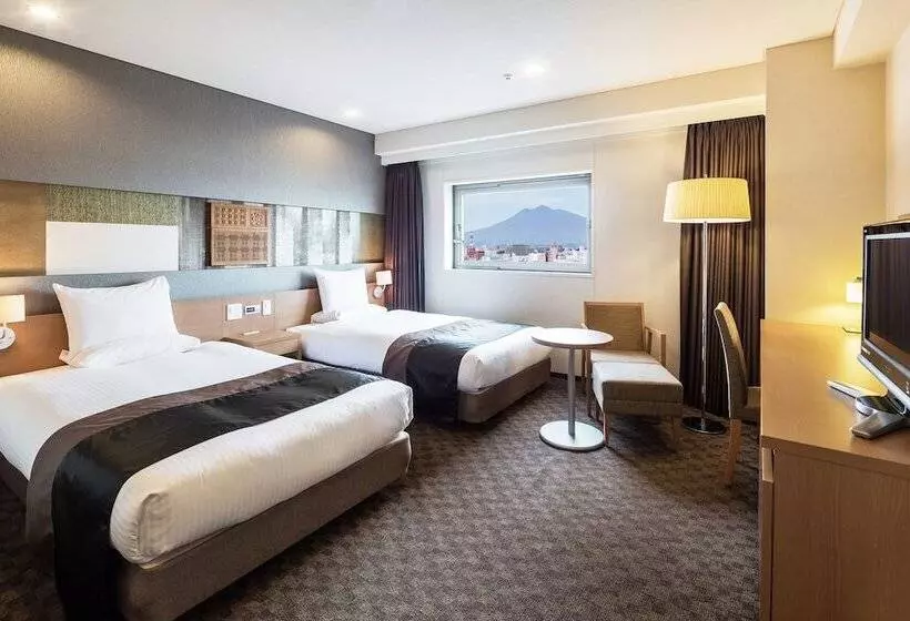 デラックスルーム, Art Hotel Hirosaki City