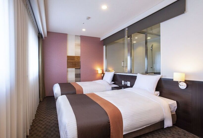 디럭스 룸, Art Hotel Hirosaki City