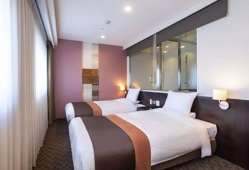 デラックスルーム, Art Hotel Hirosaki City