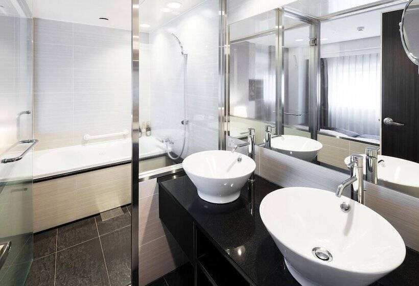 디럭스 룸, Art Hotel Hirosaki City