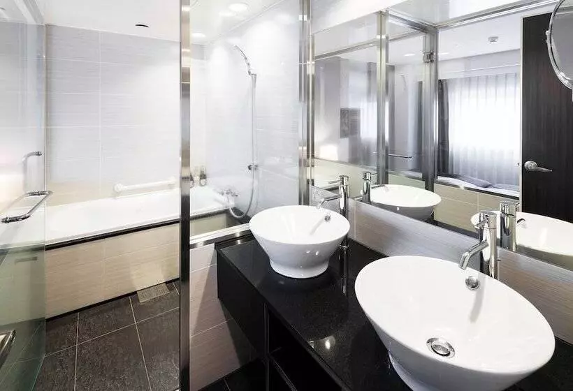 デラックスルーム, Art Hotel Hirosaki City