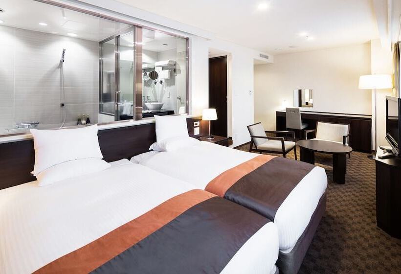 디럭스 룸, Art Hotel Hirosaki City