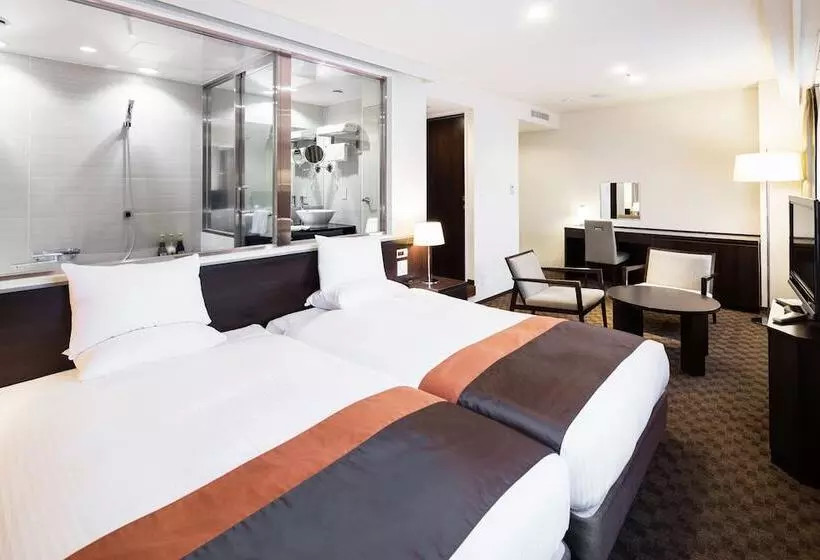 デラックスルーム, Art Hotel Hirosaki City