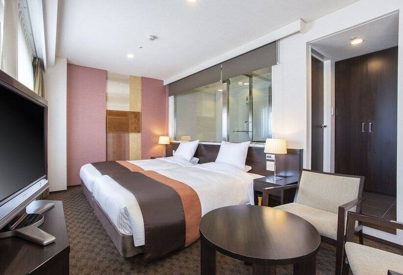 디럭스 룸, Art Hotel Hirosaki City