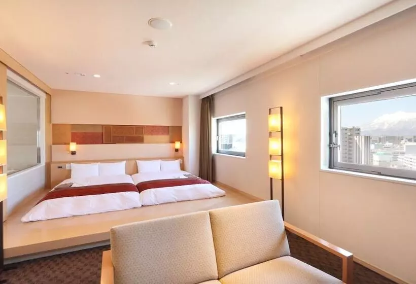 スタンダードルーム, Art Hotel Hirosaki City