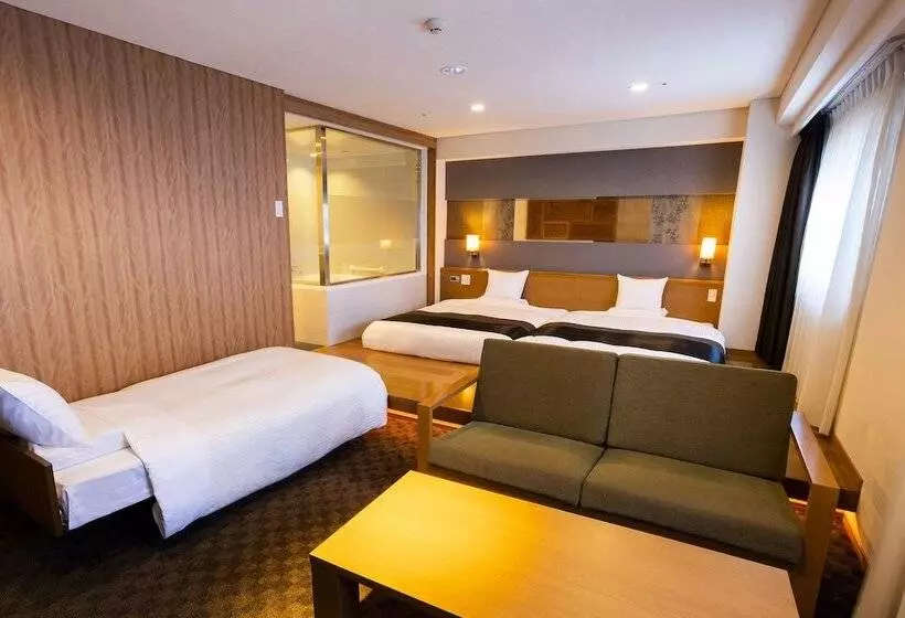 スタンダードトリプルルーム, Art Hotel Hirosaki City