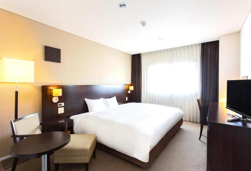 Стандартный Номер Кровать Кинг, Art Hotel Hirosaki City