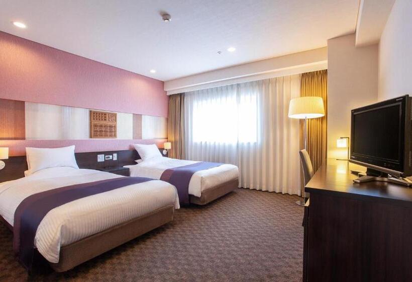 디럭스 룸, Art Hotel Hirosaki City