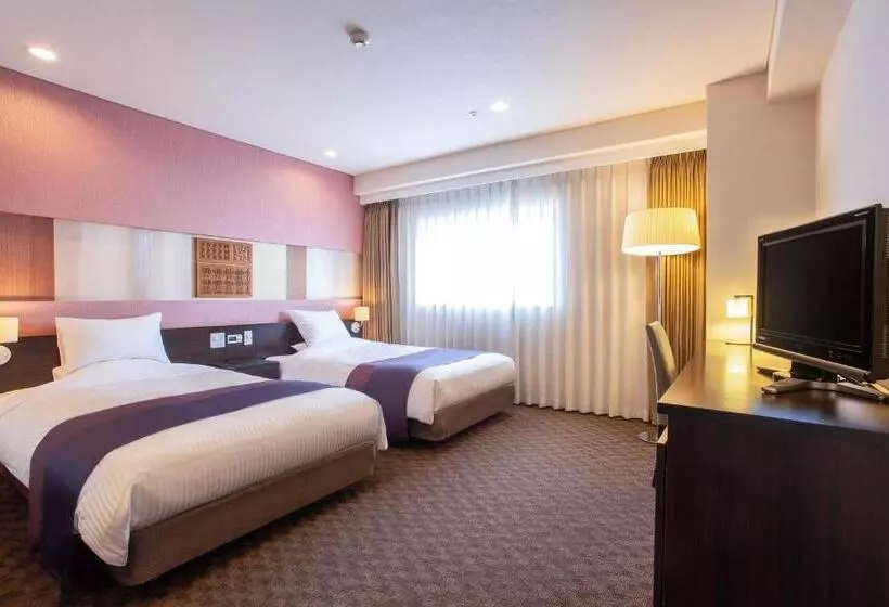 デラックスルーム, Art Hotel Hirosaki City