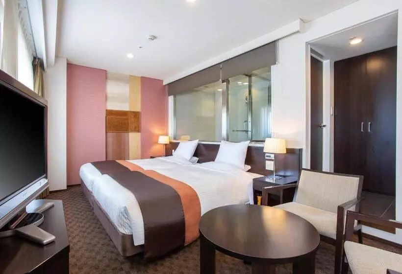 デラックスルーム, Art Hotel Hirosaki City