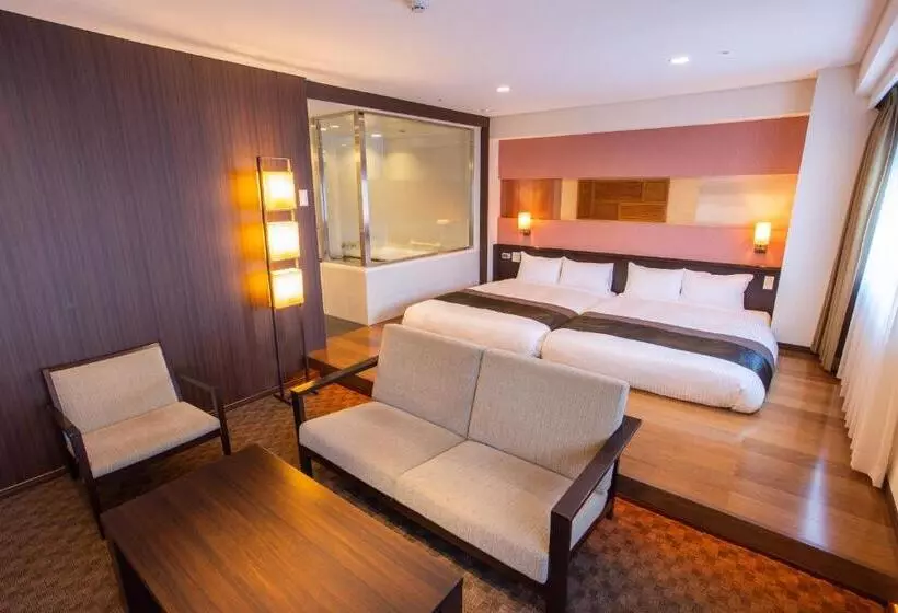 ジュニアスイート, Art Hotel Hirosaki City