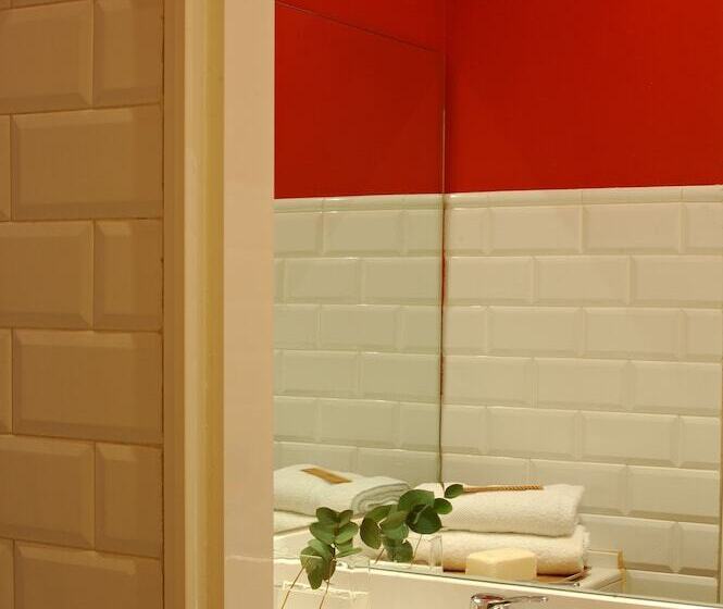 آپارتمان 1 خوابه, Ainb Born Via Laietana