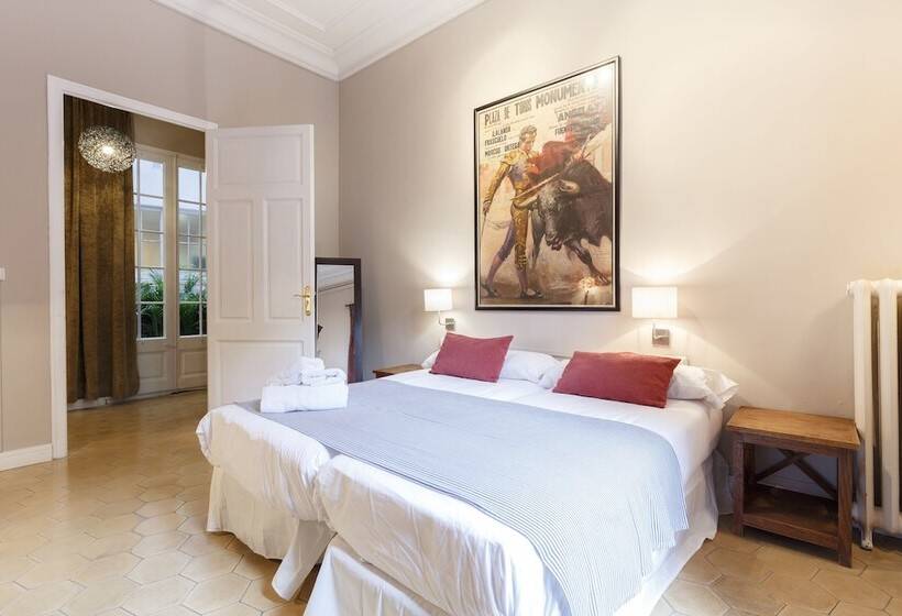 آپارتمان 1 خوابه, Ainb Born Via Laietana