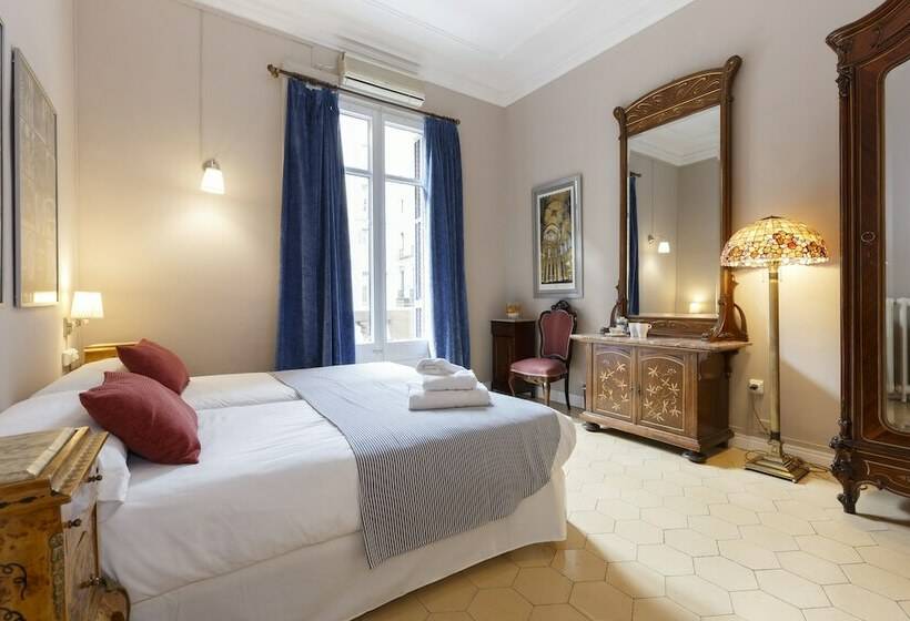 آپارتمان 1 خوابه, Ainb Born Via Laietana