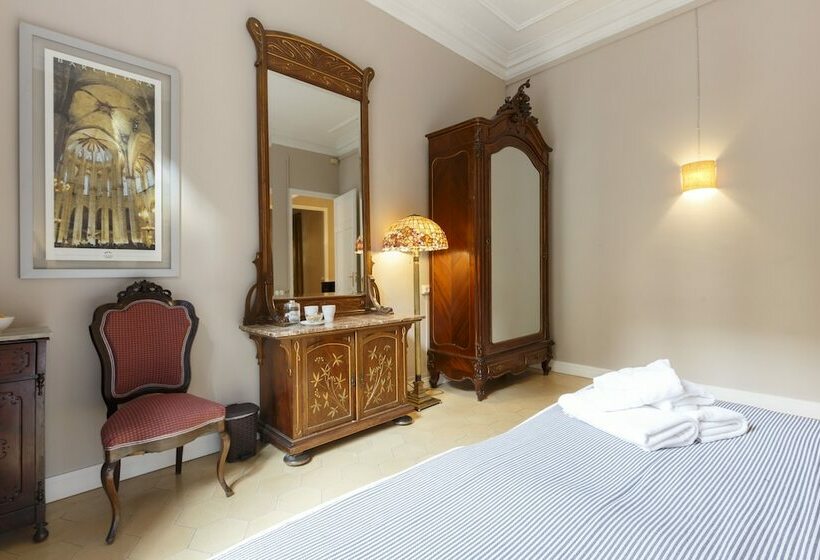 آپارتمان 1 خوابه, Ainb Born Via Laietana