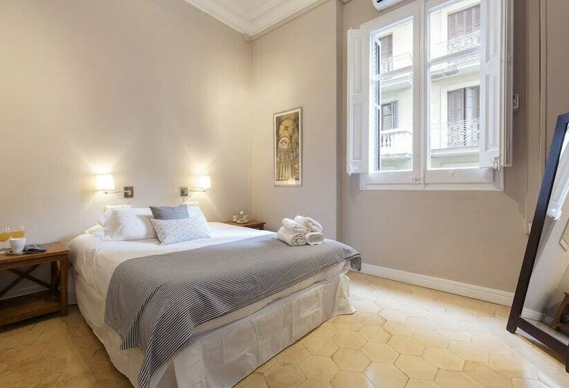 آپارتمان 1 خوابه, Ainb Born Via Laietana