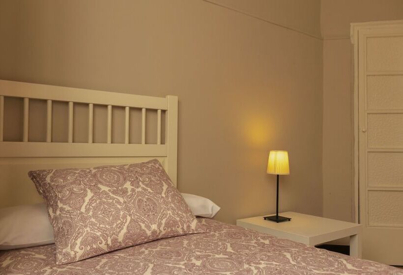 غرفة أساية فردية حمام مشترك, Hi Valencia Canovas