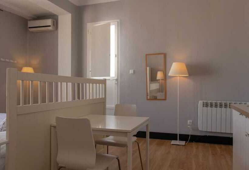 غرفة سوبيريور, Hi Valencia Canovas