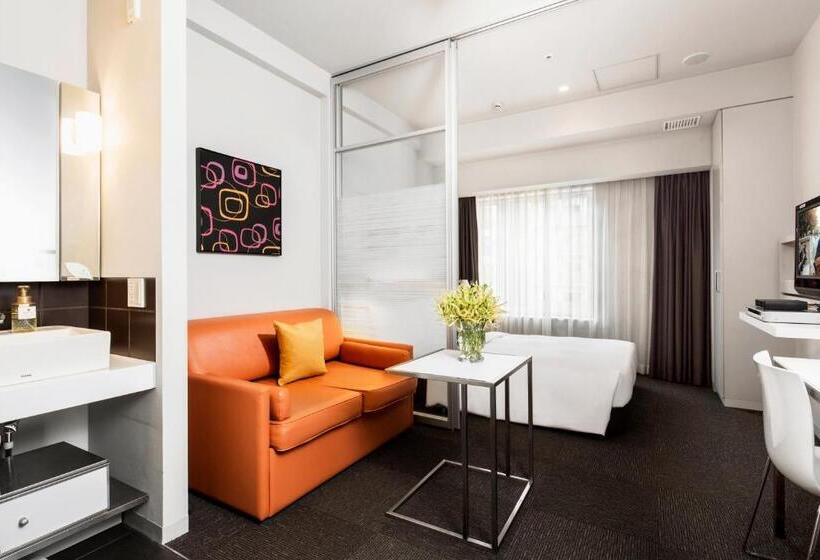 Студия Стандарт, Citadines Shinjuku Tokyo