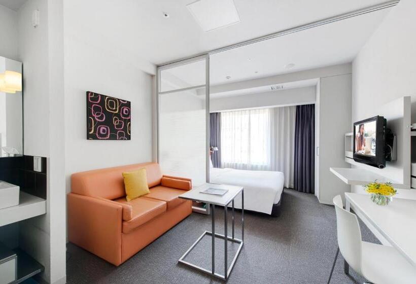 Студия Стандарт, Citadines Shinjuku Tokyo