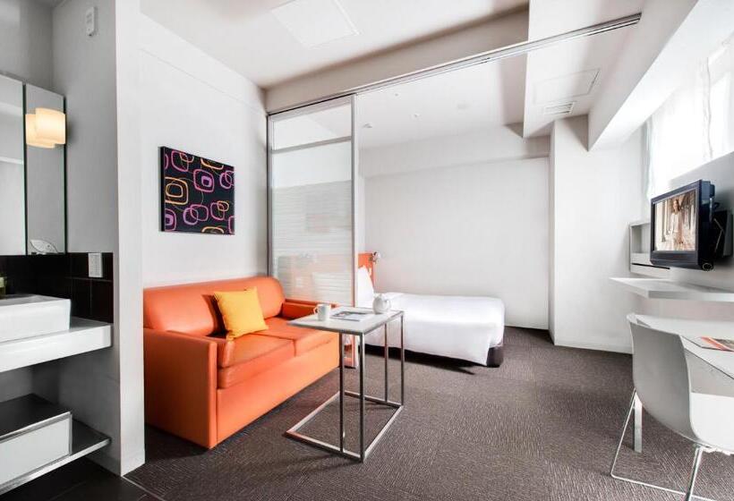 스탠다드 스튜디오, Citadines Shinjuku Tokyo