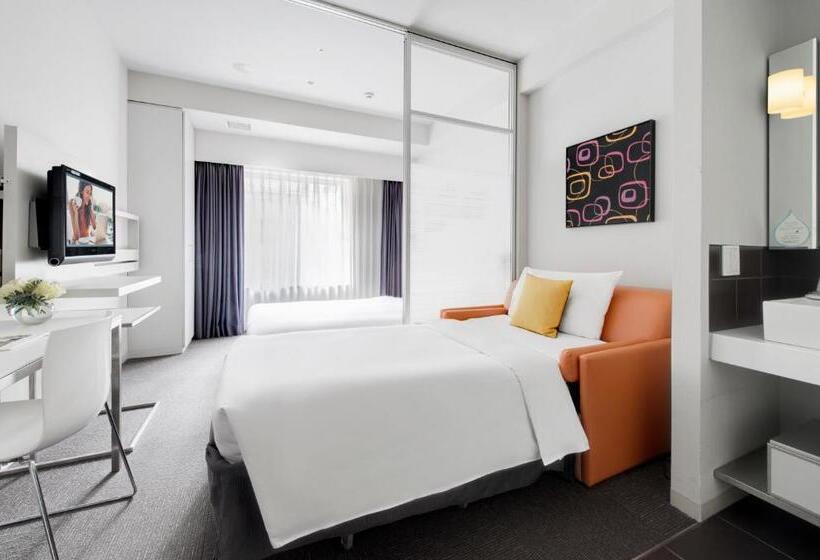 Студия Стандарт, Citadines Shinjuku Tokyo