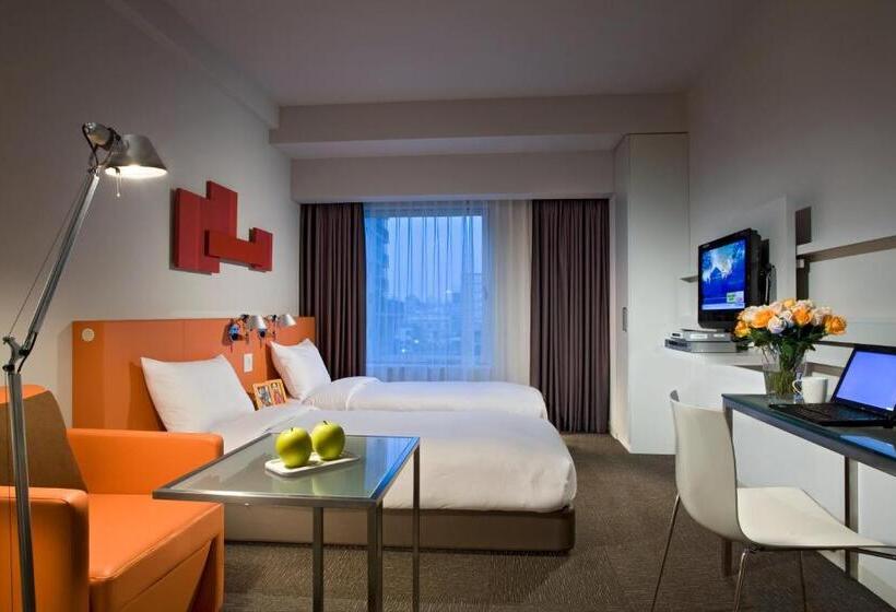 스탠다드 스튜디오, Citadines Shinjuku Tokyo