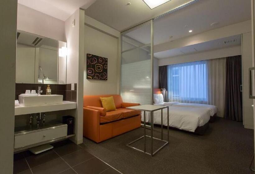Студио Executive, Citadines Shinjuku Tokyo