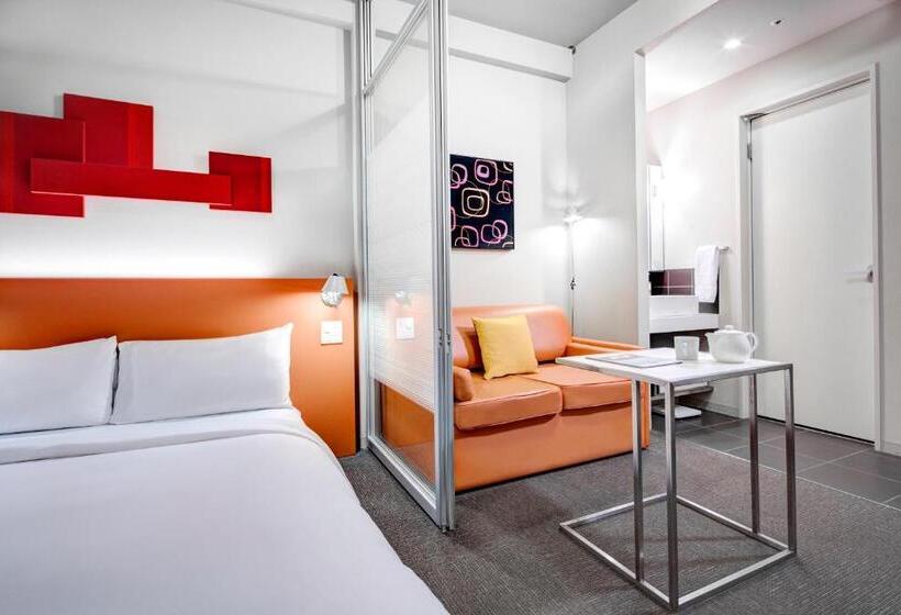 Студио Executive, Citadines Shinjuku Tokyo