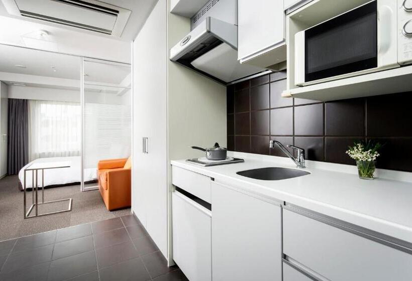 Студио Executive, Citadines Shinjuku Tokyo