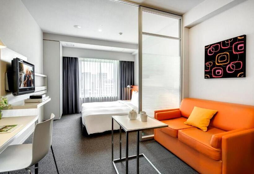 Студио Executive, Citadines Shinjuku Tokyo