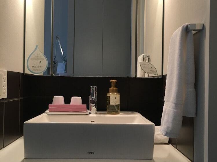 Студия Стандарт, Citadines Shinjuku Tokyo