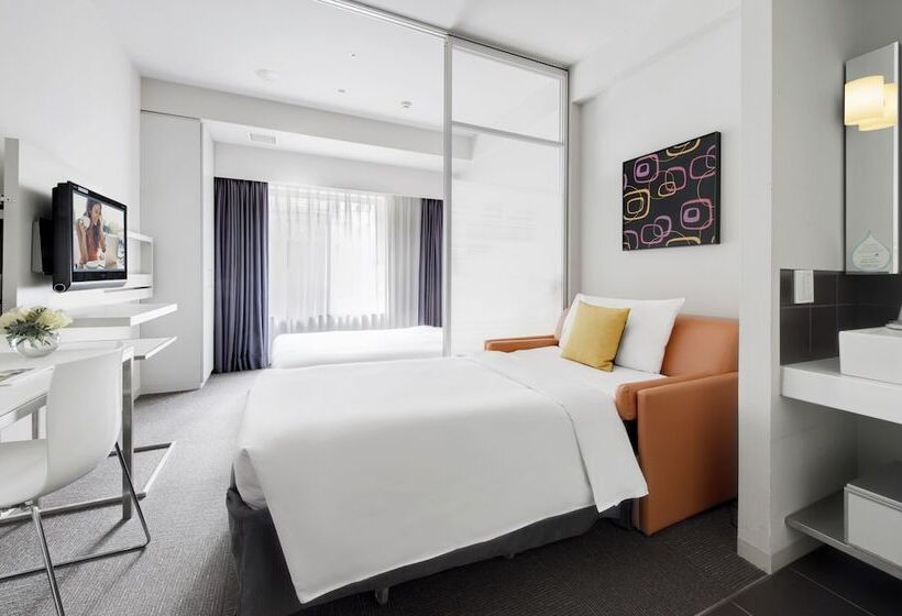 Студия Стандарт, Citadines Shinjuku Tokyo