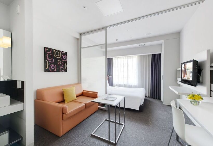 Студия Стандарт, Citadines Shinjuku Tokyo