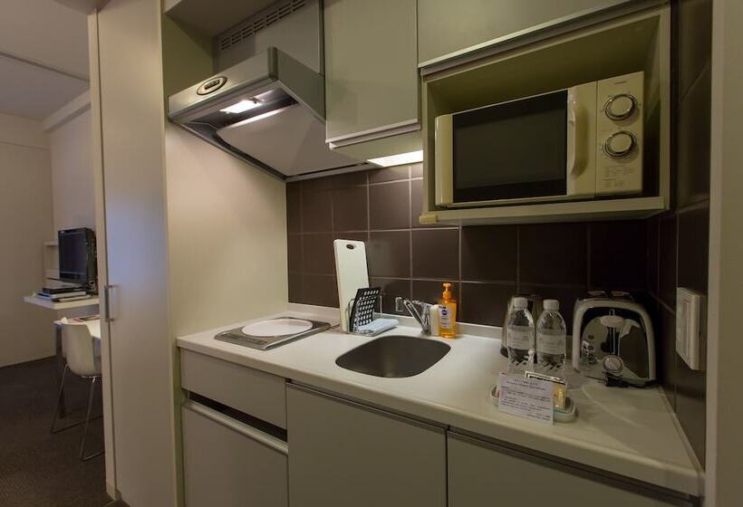 Студио Executive, Citadines Shinjuku Tokyo