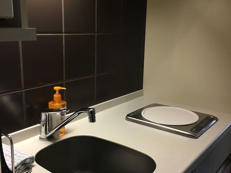 Студио Executive, Citadines Shinjuku Tokyo