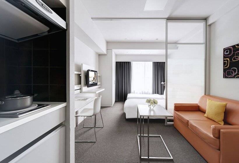 이그제큐티브 스튜디오, Citadines Shinjuku Tokyo