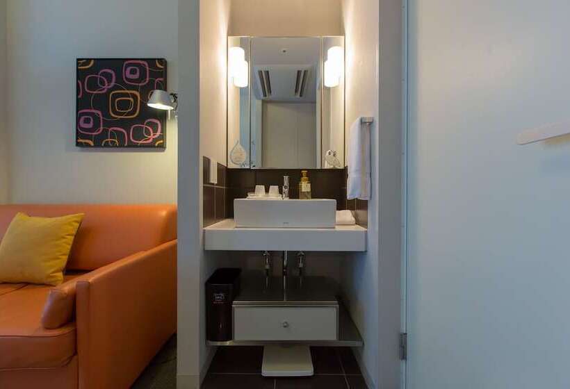 Студия Стандарт, Citadines Shinjuku Tokyo