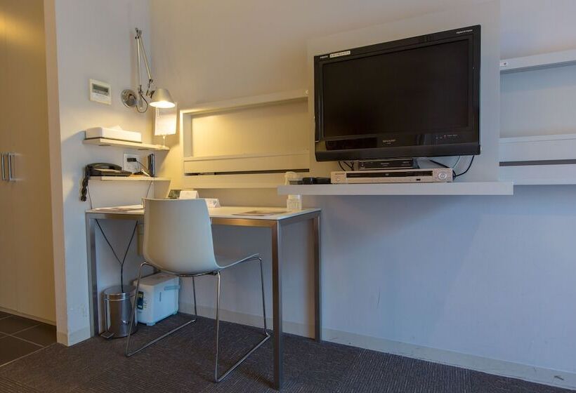 Студия Стандарт, Citadines Shinjuku Tokyo