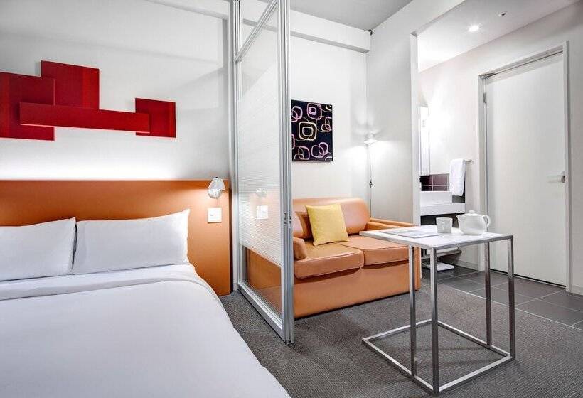 Студия Стандарт, Citadines Shinjuku Tokyo